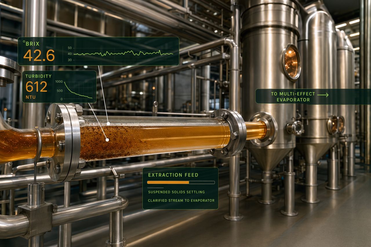 Evaporation and Spray Drying for Tea Extract Consistency | TheaFlux