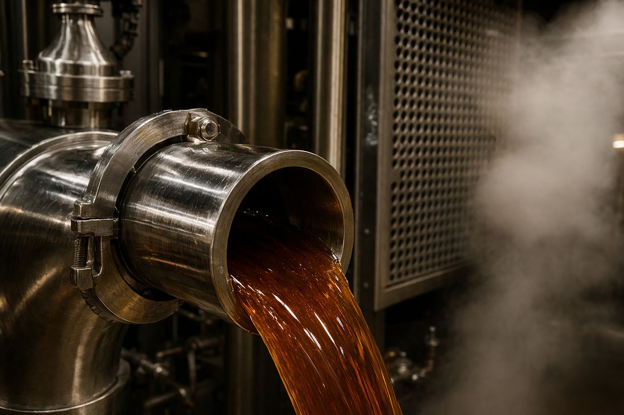 Evaporation and Spray Drying for Tea Extract Consistency | TheaFlux