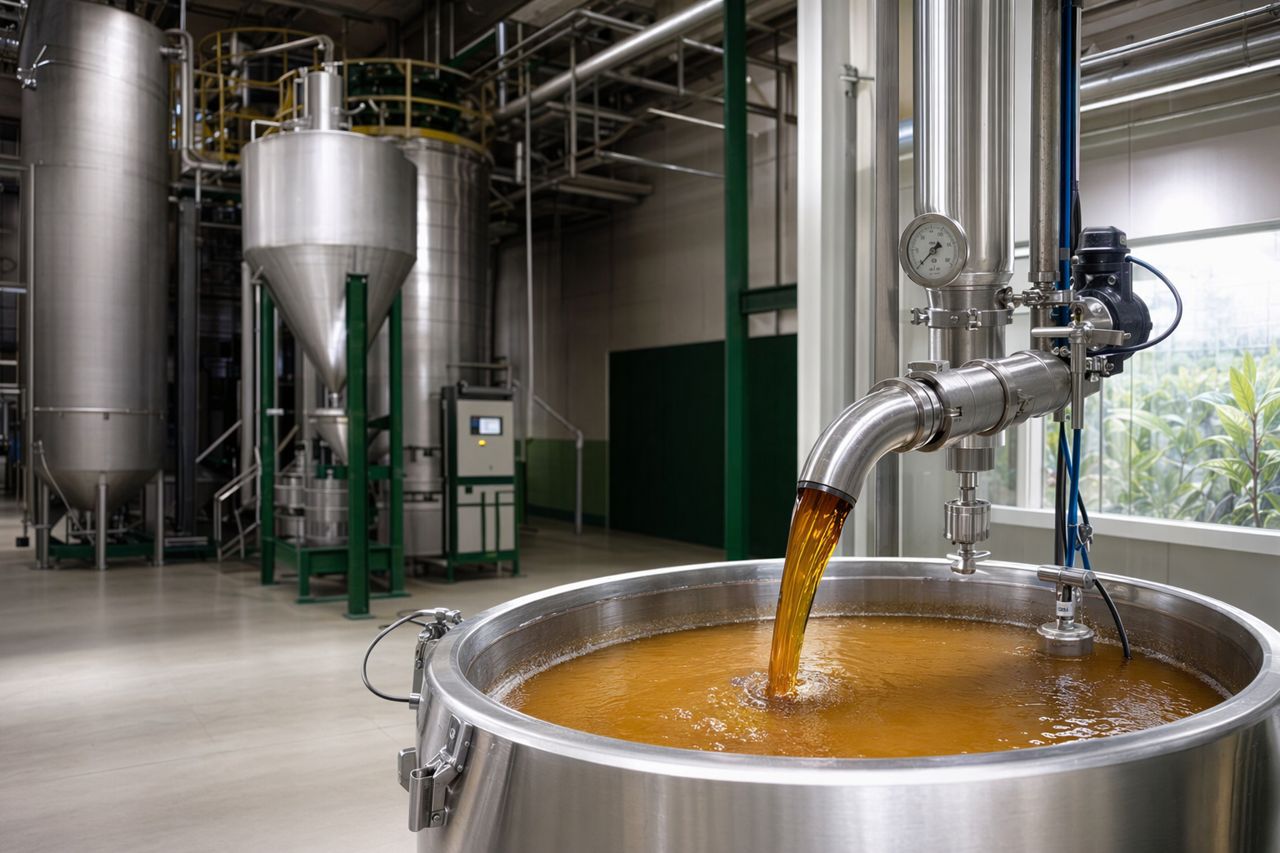 Evaporation and Spray Drying for Tea Extract Consistency | TheaFlux
