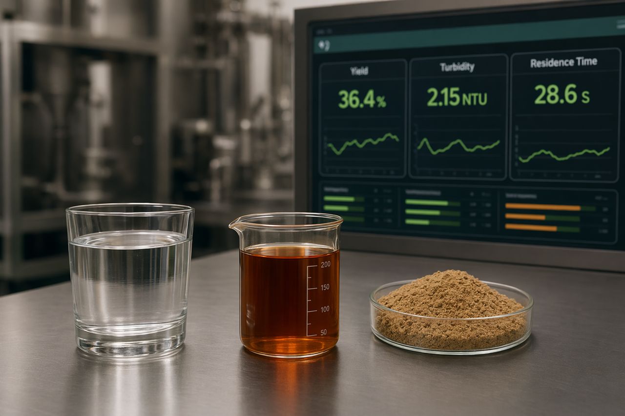 Leaf Utilization Without Flavor Loss | TheaFlux