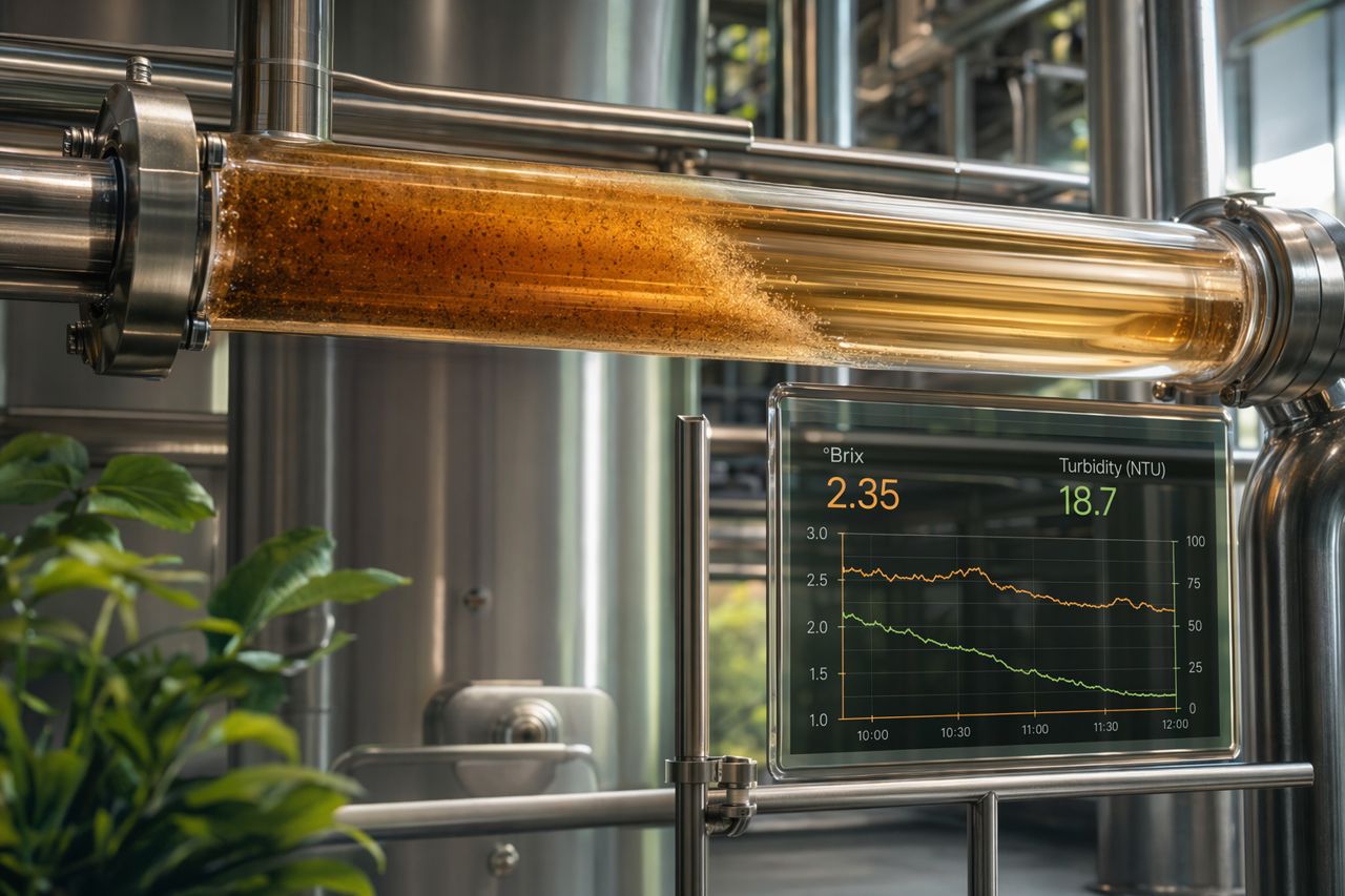 Why Instant Tea Plants Lose Soluble Solids Between Extraction and Drying | TheaFlux