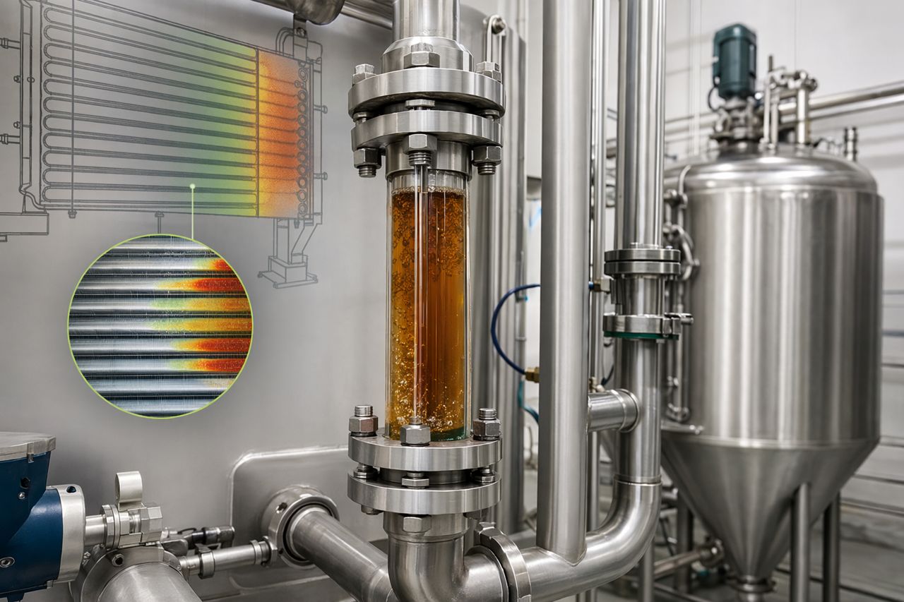 Why Instant Tea Plants Lose Soluble Solids Between Extraction and Drying | TheaFlux