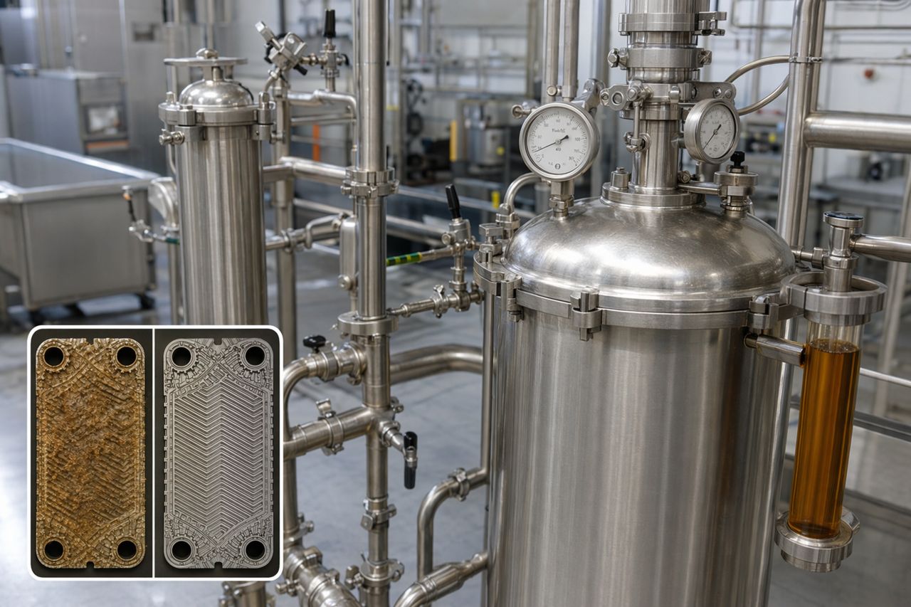 Water Quality in Tea Extraction: Minerals, Color & Stability
