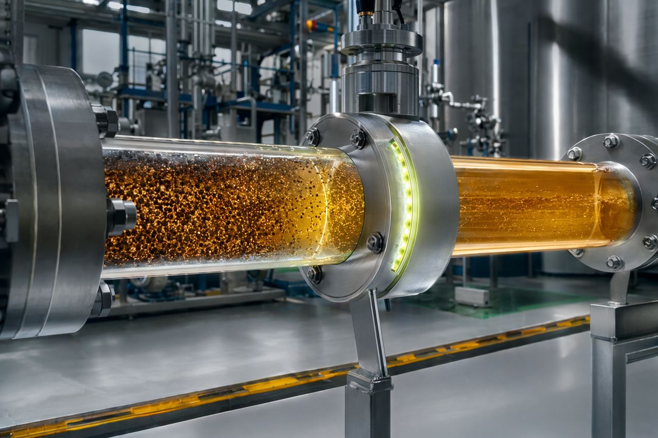 Pektinase für Teefiltration und Klärung von Teeextrakten | TheaFlux