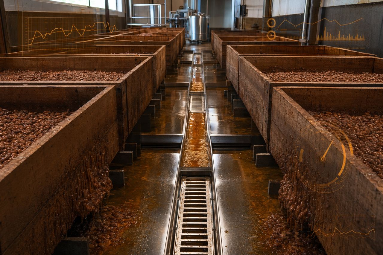 Bulk Enzyme for Cocoa Fermentation | Enzyme Supplier for Cocoa Processing