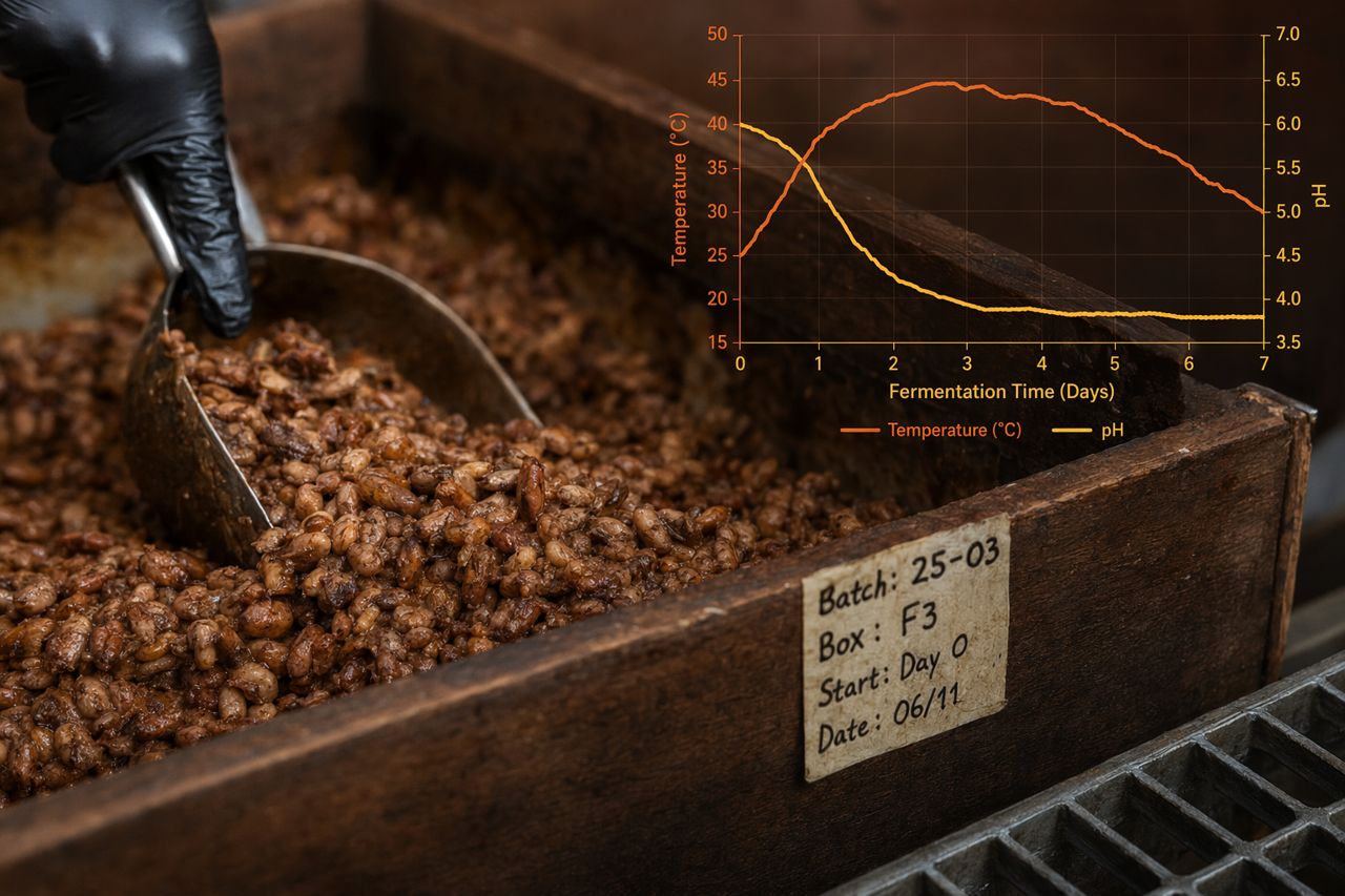 Bulk Enzyme for Cocoa Fermentation | Enzyme Supplier for Cocoa Processing