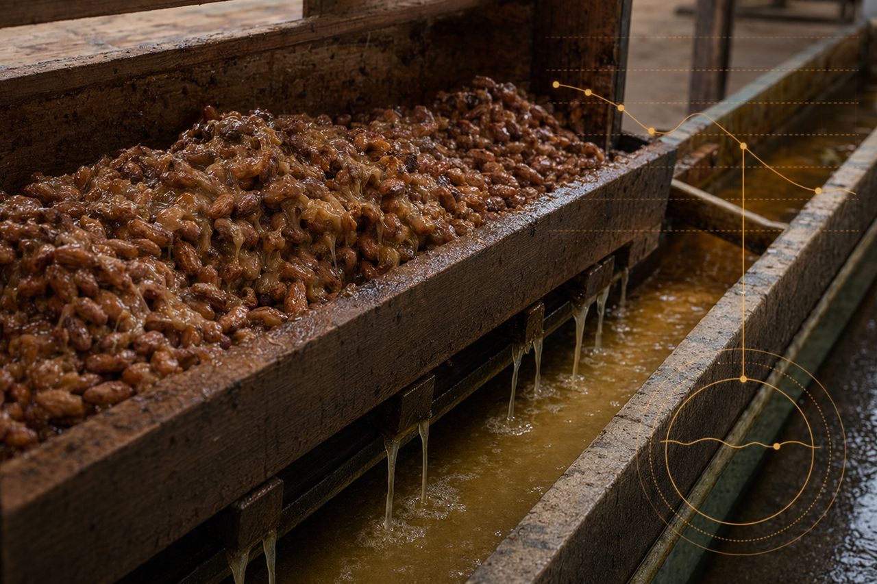 Enzyme Supplier for Cocoa Processing | Fermentation Troubleshooting