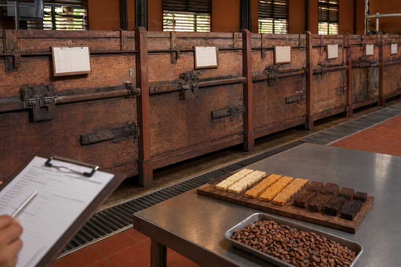 Enzyme Supplier for Cocoa Processing | Fermentation Troubleshooting