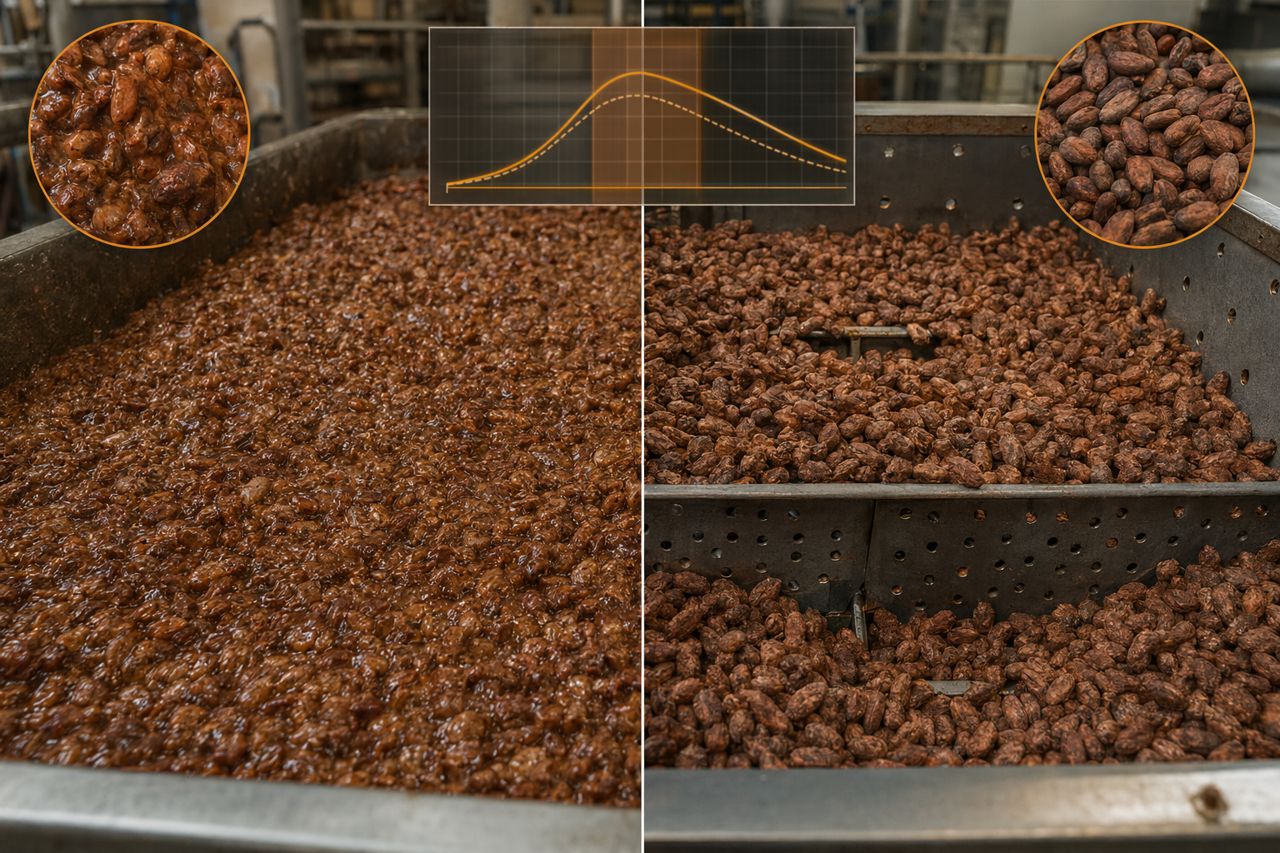 Enzyme Supplier for Cocoa Processing | Fermentation Troubleshooting