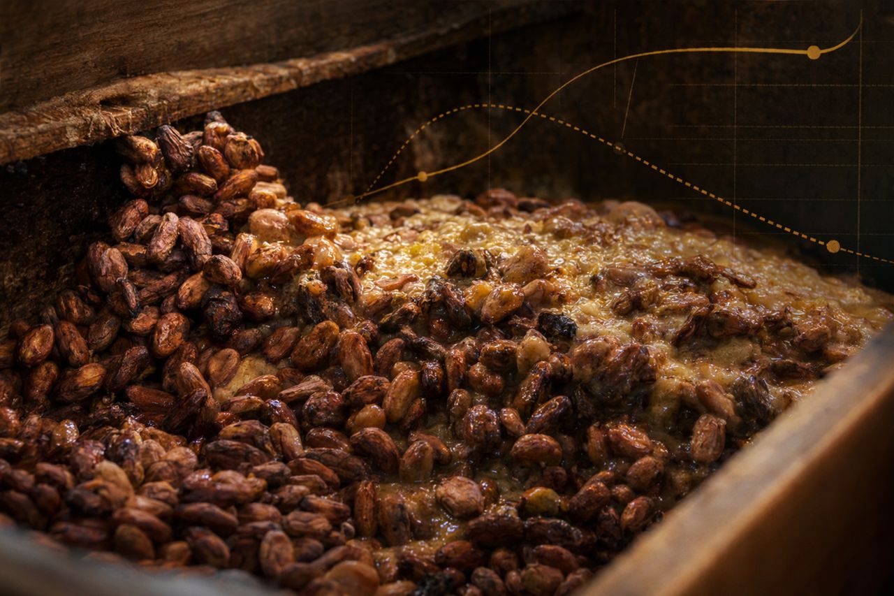 Cocoa Flavor Development Enzyme Guide | Theobrix Works