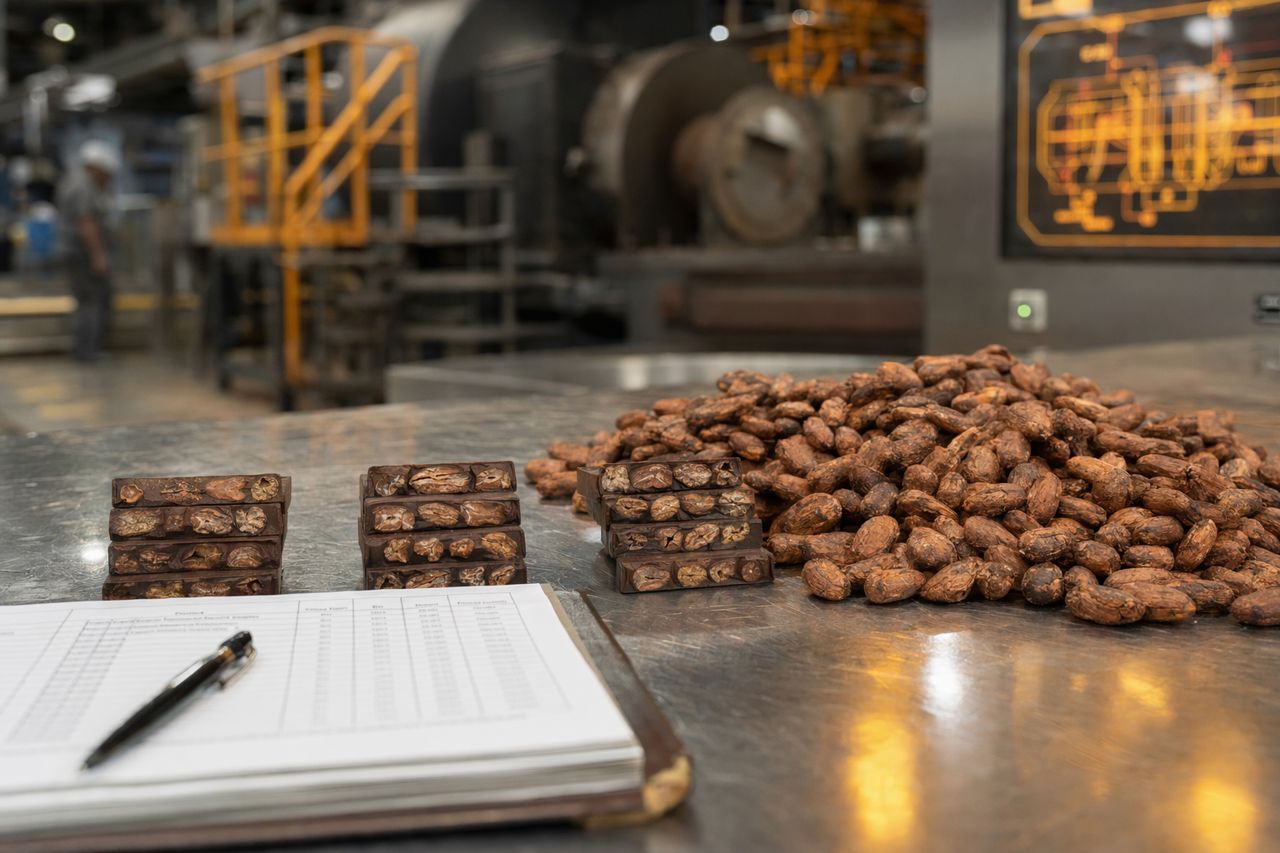 Cocoa Flavor Development Enzyme Guide | Theobrix Works