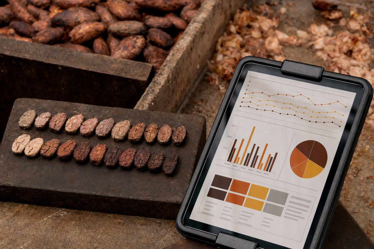 Enzyme Supplier for Cocoa Processing | Pulp Breakdown