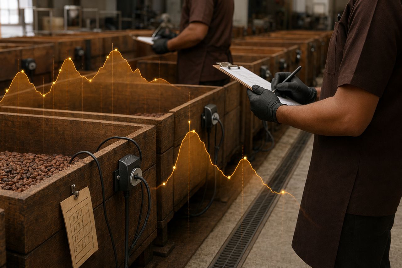 Cocoa Fermentation KPIs | Enzymesbase