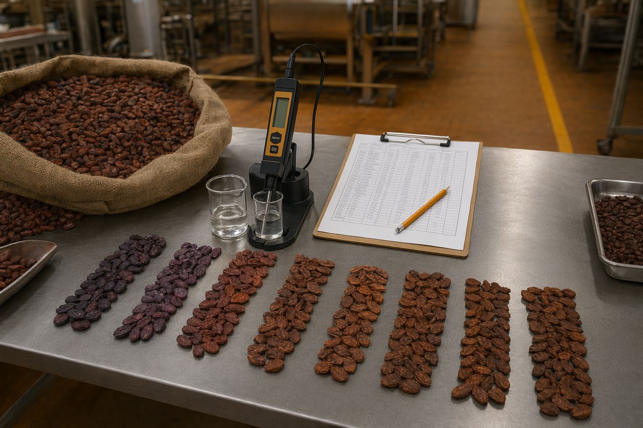 Cocoa Fermentation KPIs | Enzymesbase