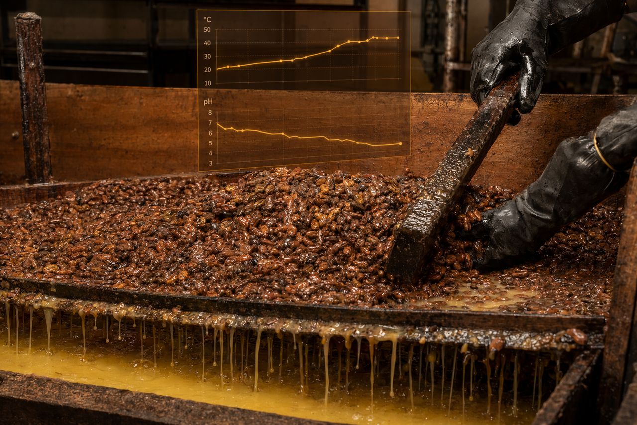 Cocoa Flavor Precursor Tracking | Enzyme Supplier for Cocoa Processing