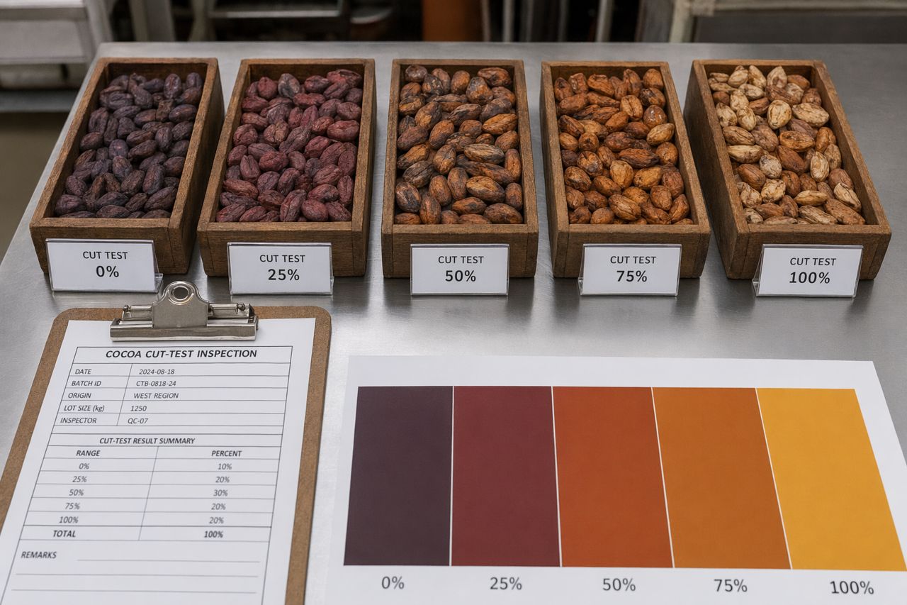 Cocoa Flavor Precursor Tracking | Enzyme Supplier for Cocoa Processing