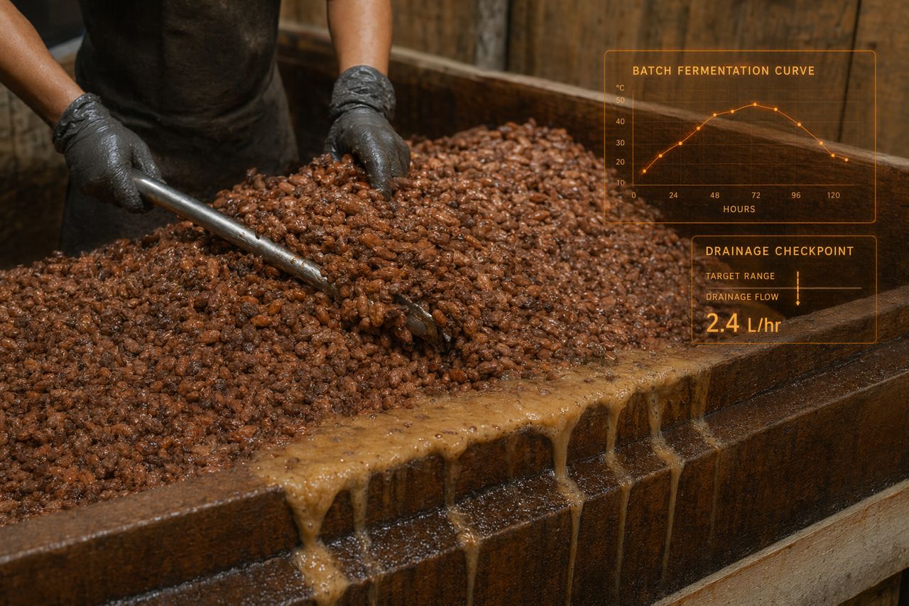 Cocoa Origin Variability: Fermentation Control for Seasonal Change | Enzymesbase