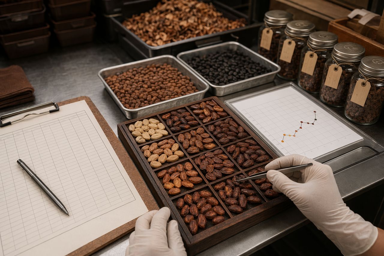 Cocoa Origin Variability: Fermentation Control for Seasonal Change | Enzymesbase