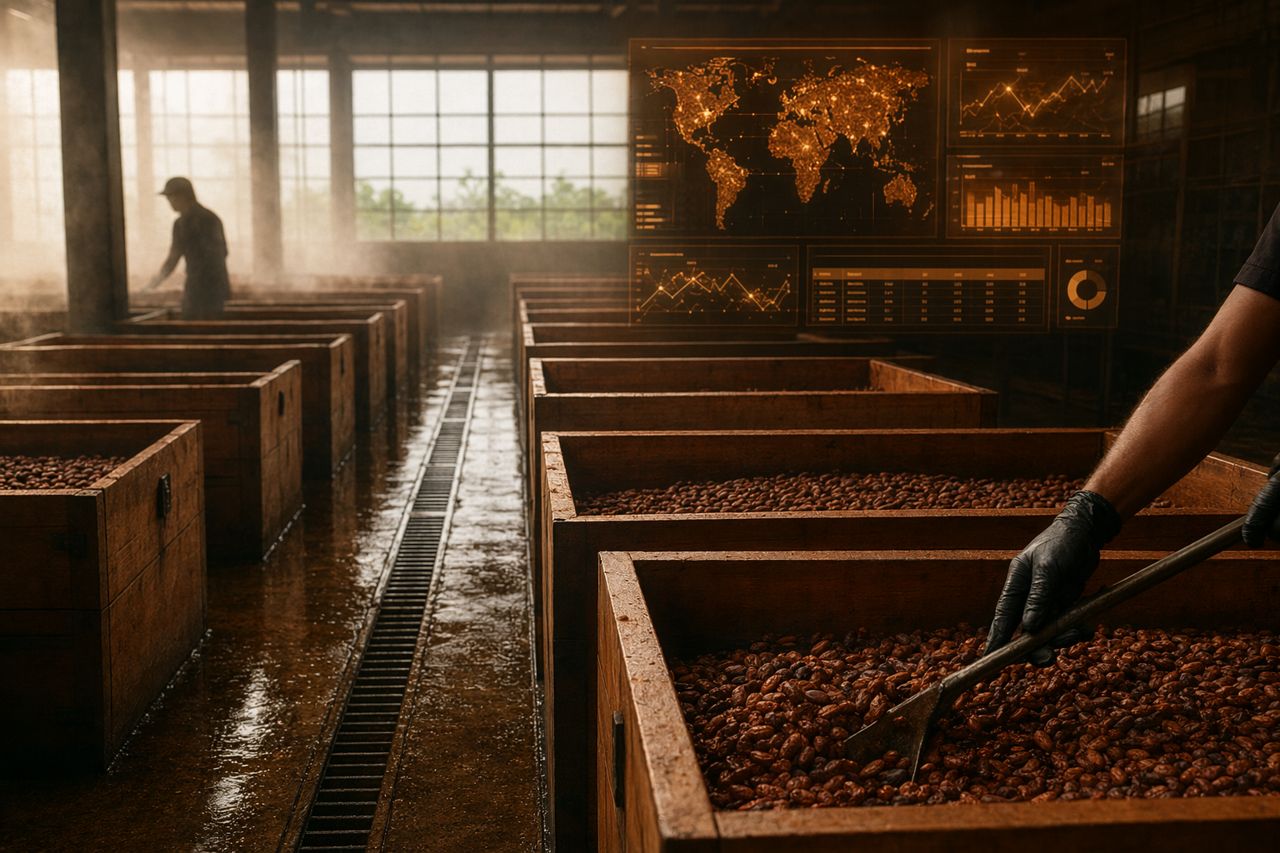 Cocoa Origin Variability: Fermentation Control for Seasonal Change | Enzymesbase
