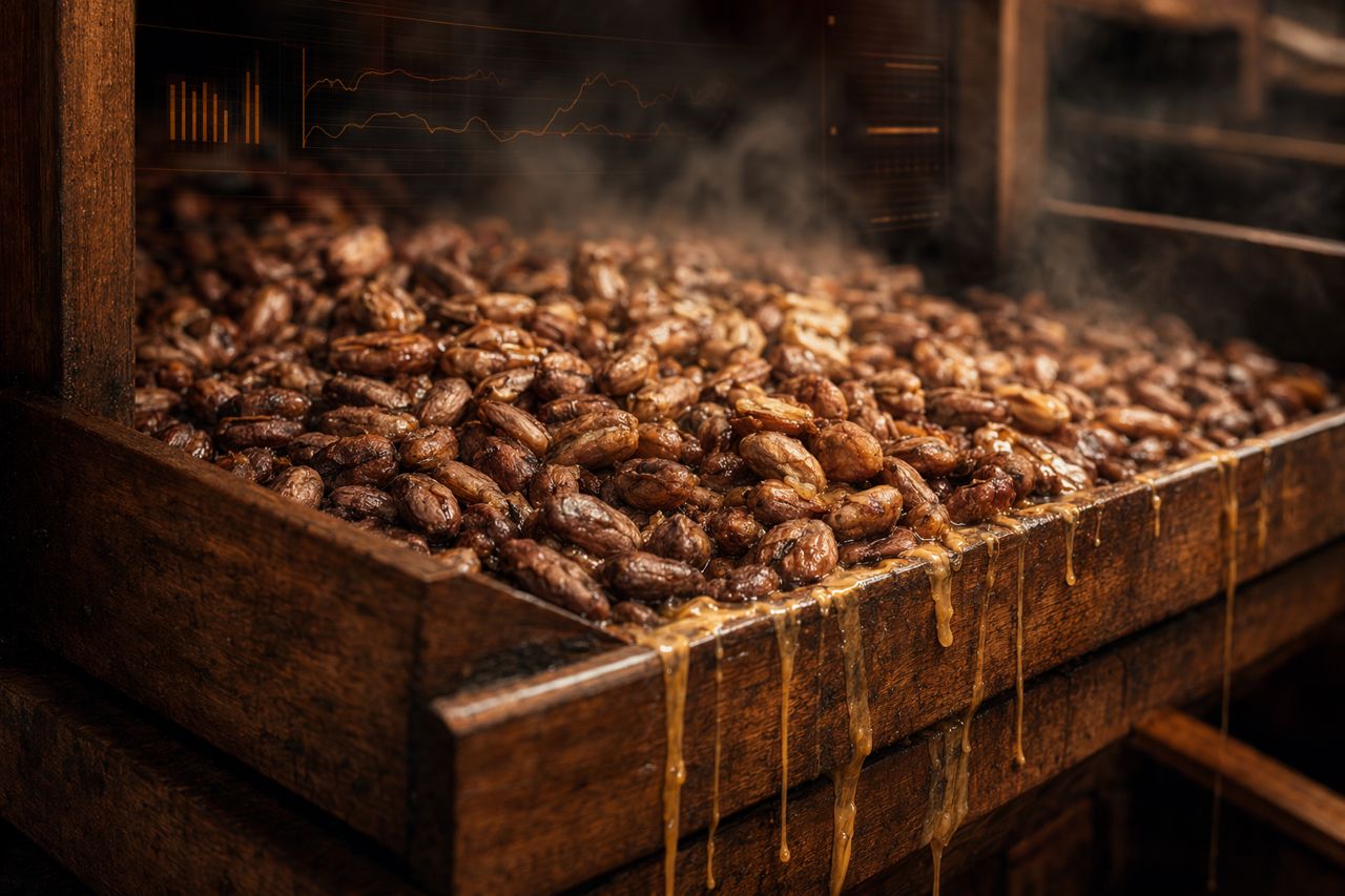 Why Cocoa Lots Over-Ferment or Stay Under-Developed | Enzyme Supplier for Cocoa Processing