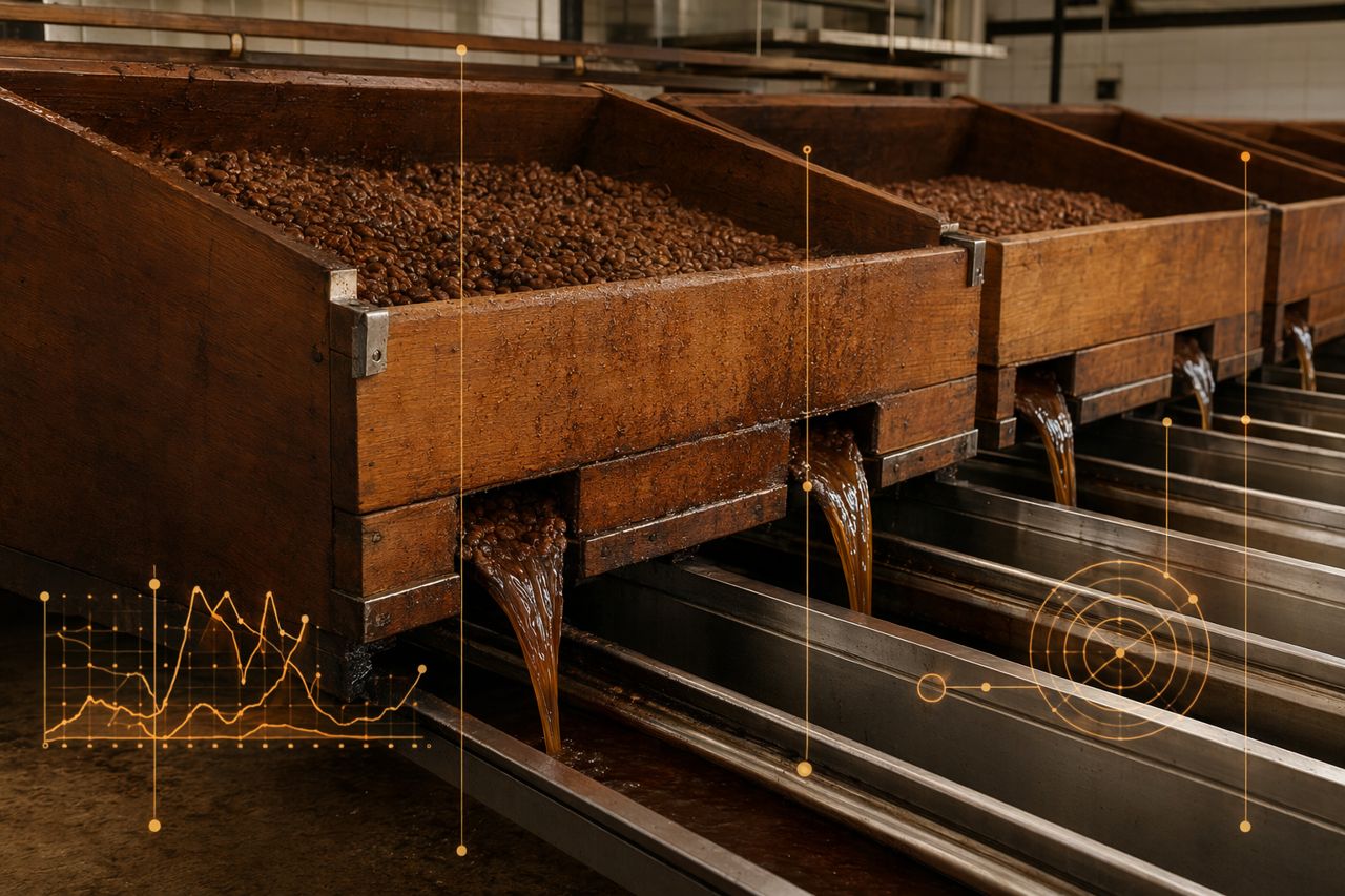 Cocoa Pulp Viscosity in 48 Hours | Enzyme Supplier for Cocoa Processing