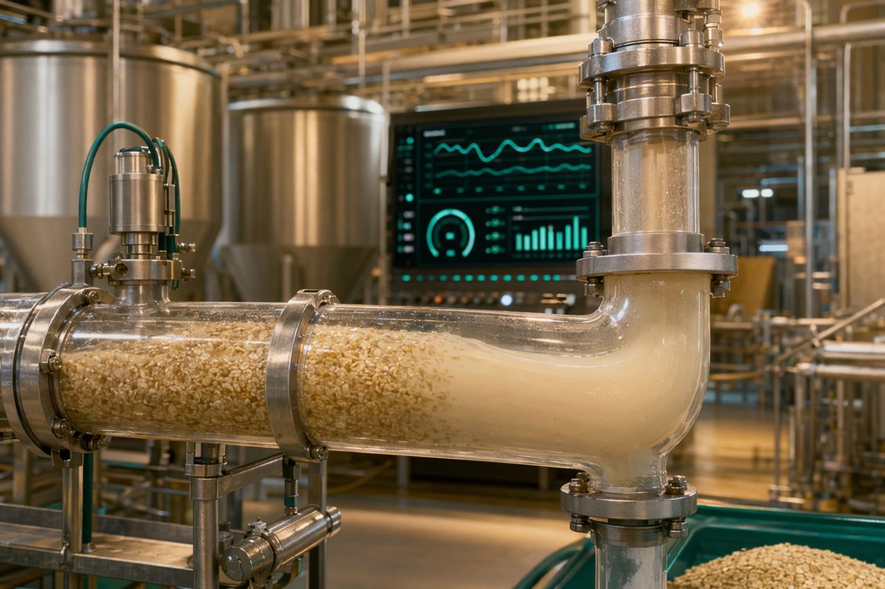 Bulk Enzyme for Oat Beverage Viscosity Control | AvenaMotive