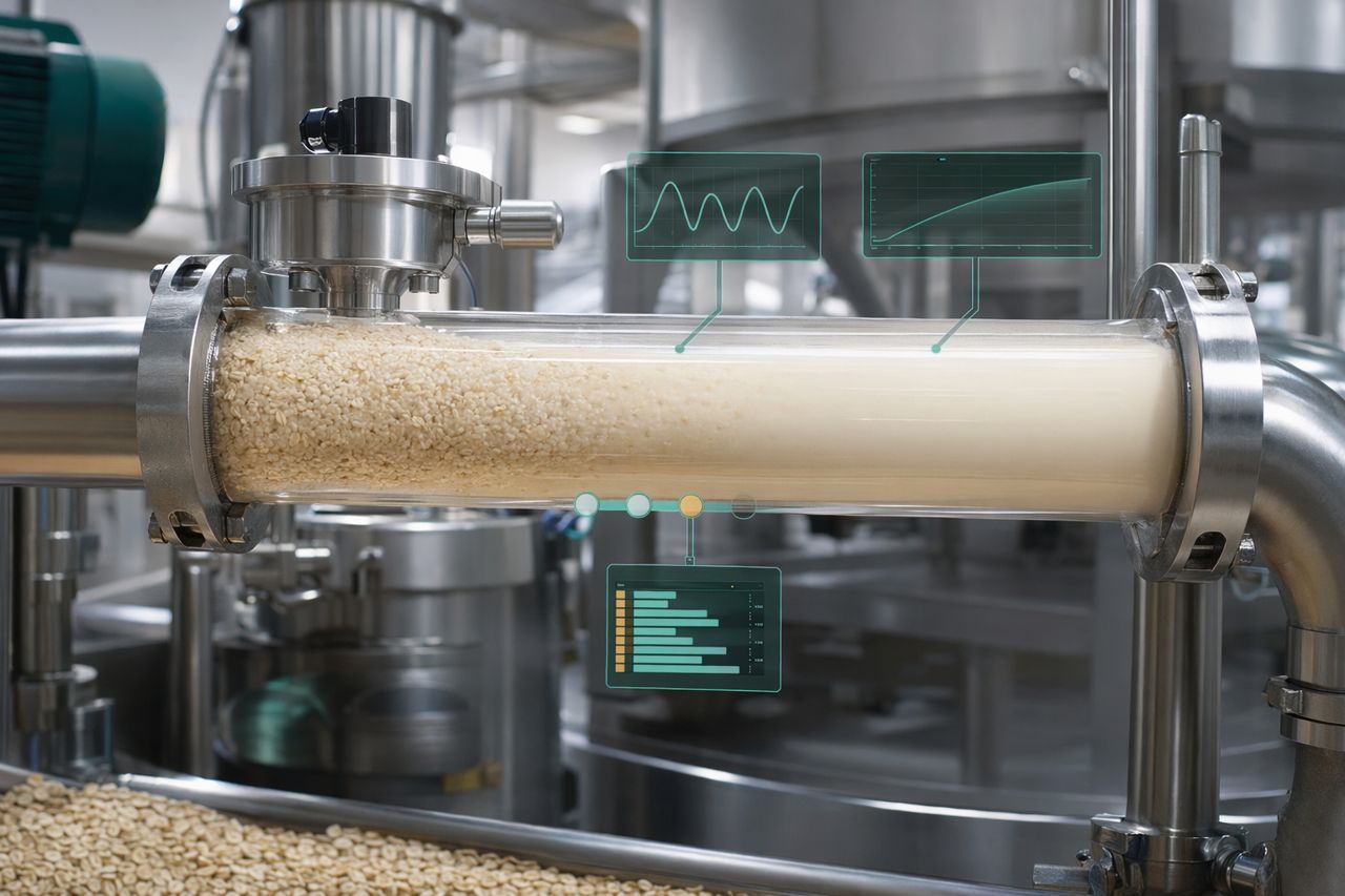 Enzyme for Oat Milk Sugar Conversion | AvenaMotive