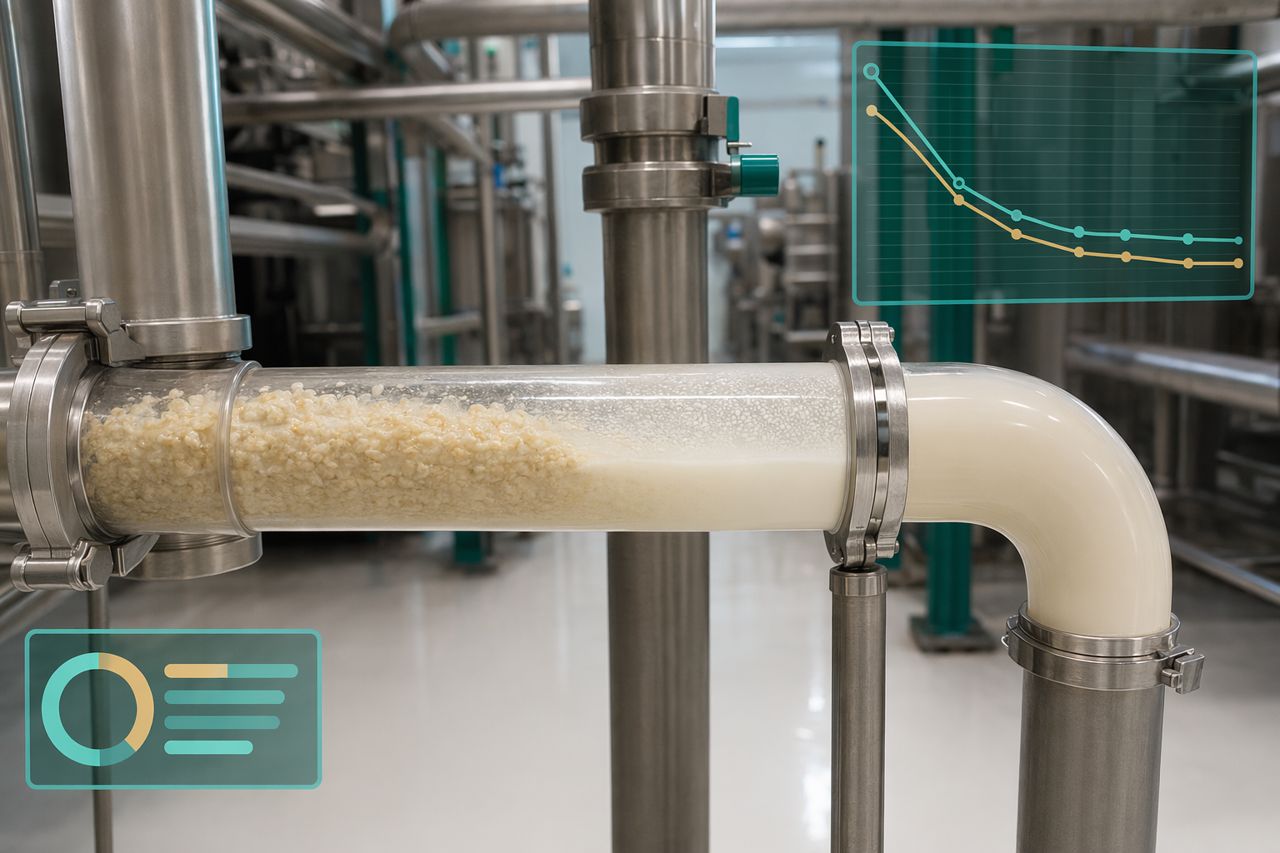 Fix Thick or Thin Oat Milk | Enzyme Troubleshooting
