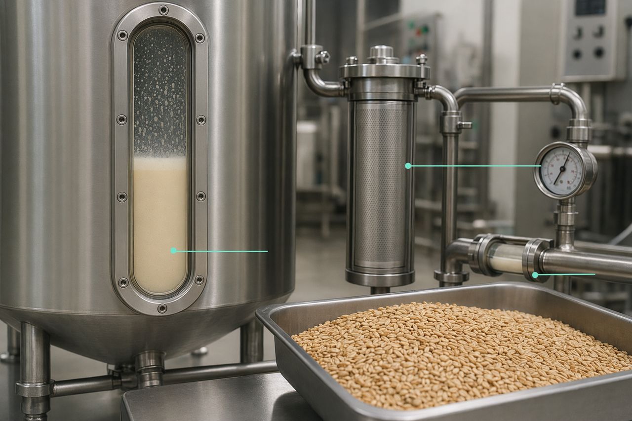Fix Thick or Thin Oat Milk | Enzyme Troubleshooting