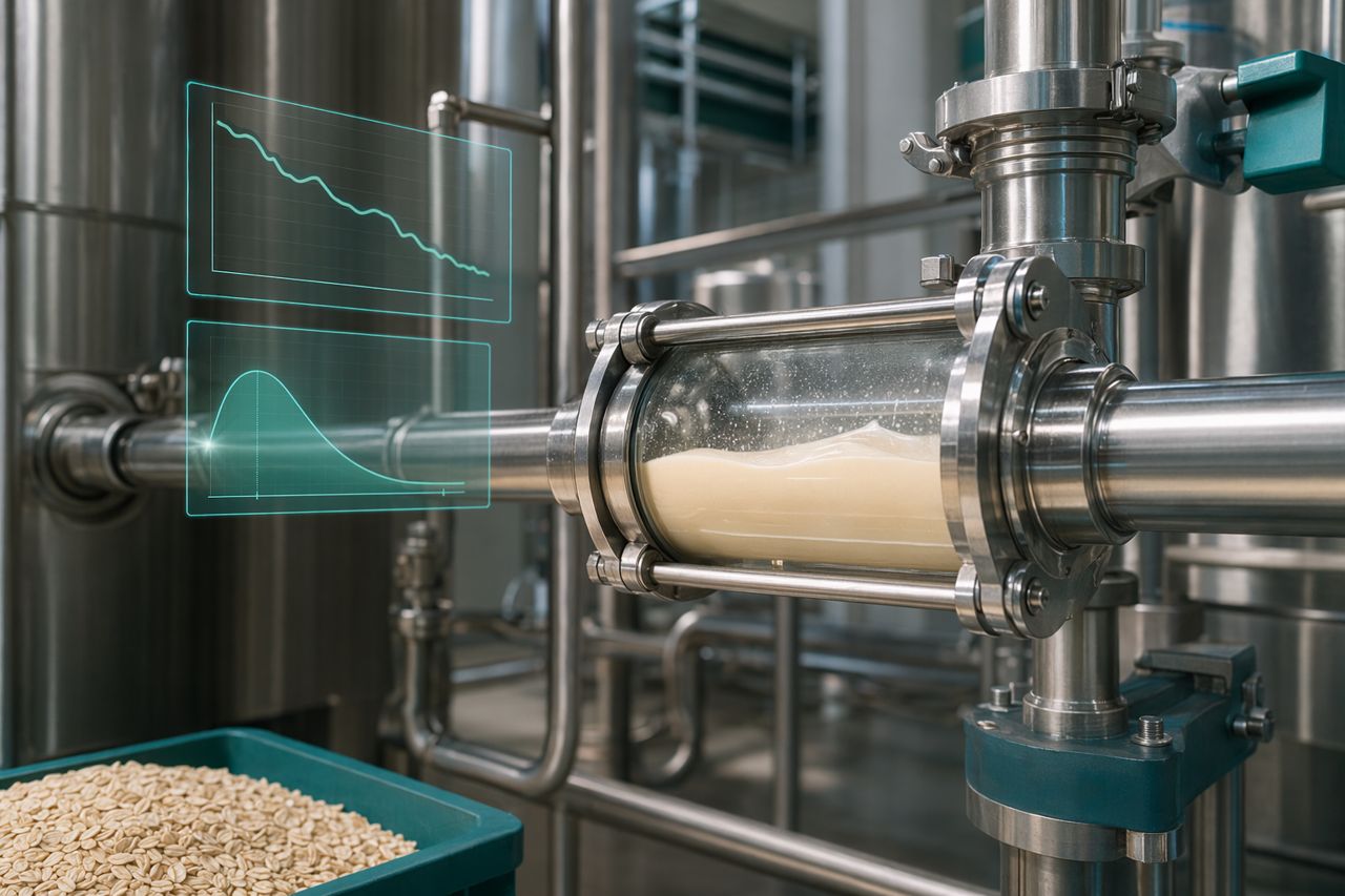 AvenaMotive | Enzyme Supplier for Oat Milk Production