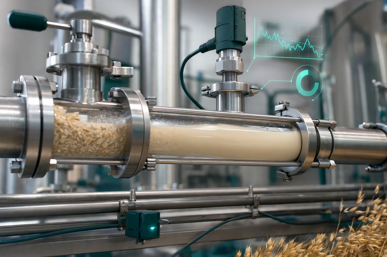 Enzyme Supplier for Oat Milk Production | Clean-Label Control