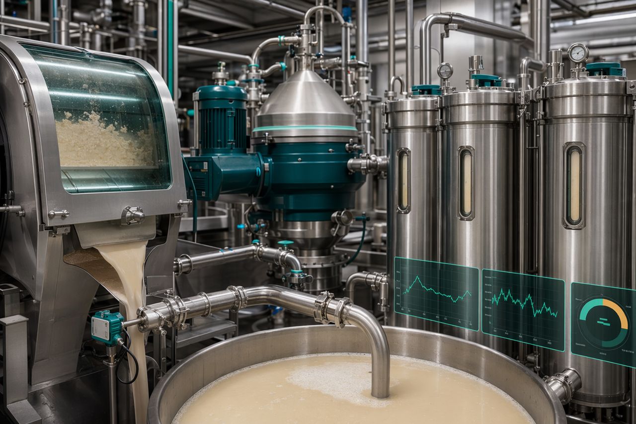 Enzyme Supplier for Oat Milk Production | Clean-Label Control