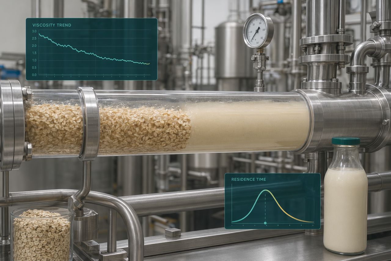 Keeping Oat Base Consistent Across Multiple Production Sites