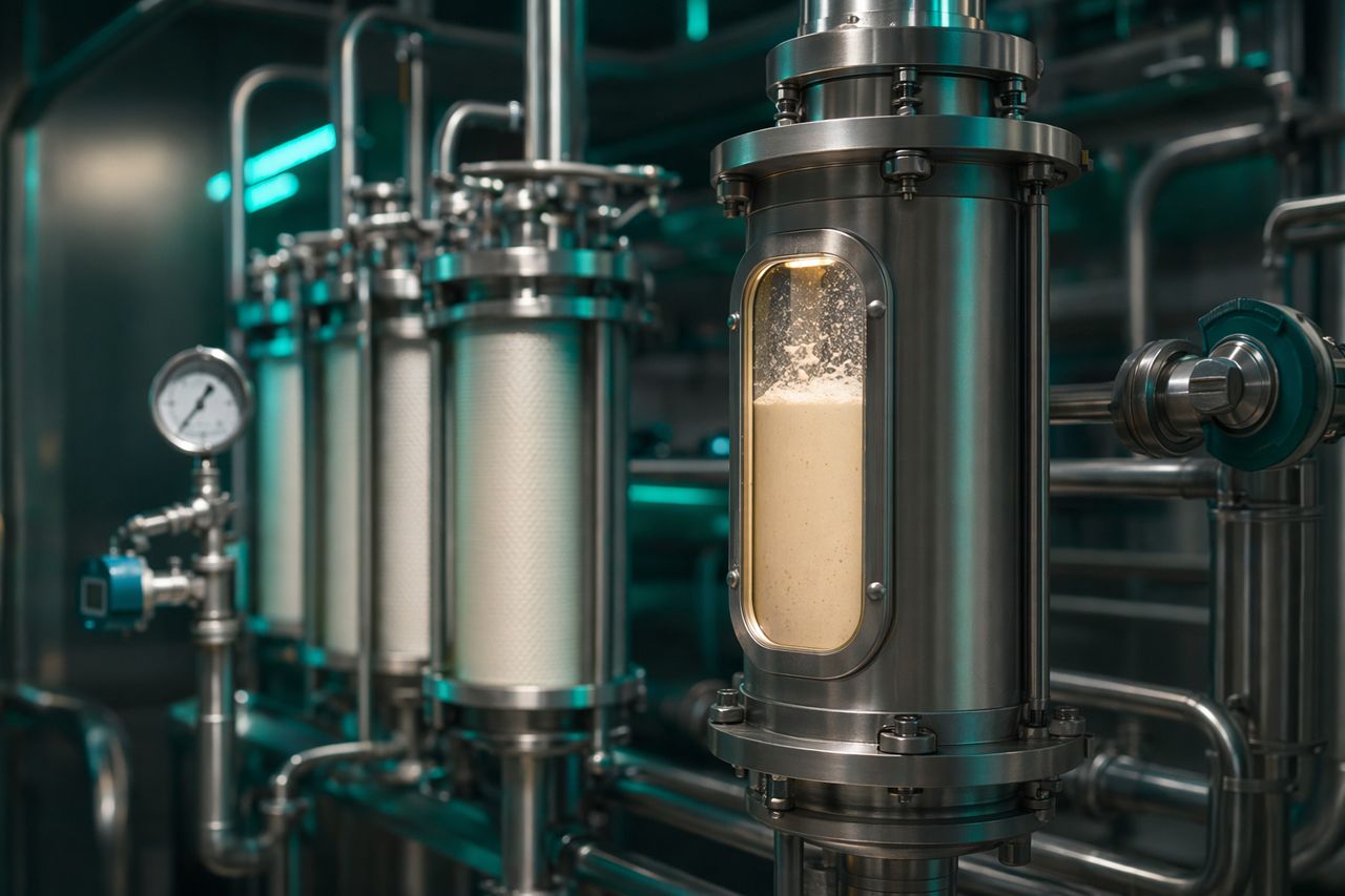 Keeping Oat Base Consistent Across Multiple Production Sites