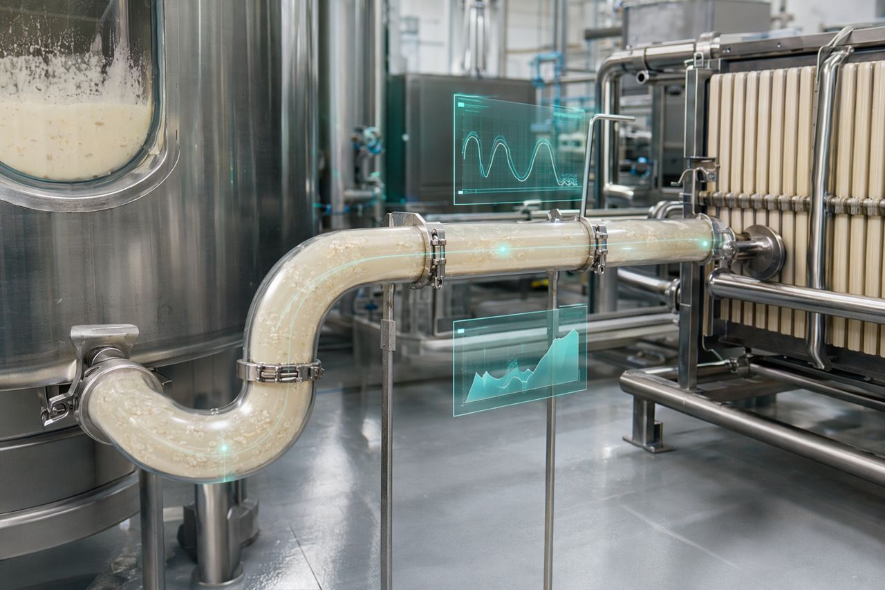 Oat Milk Filtration Bottlenecks: Process Fixes