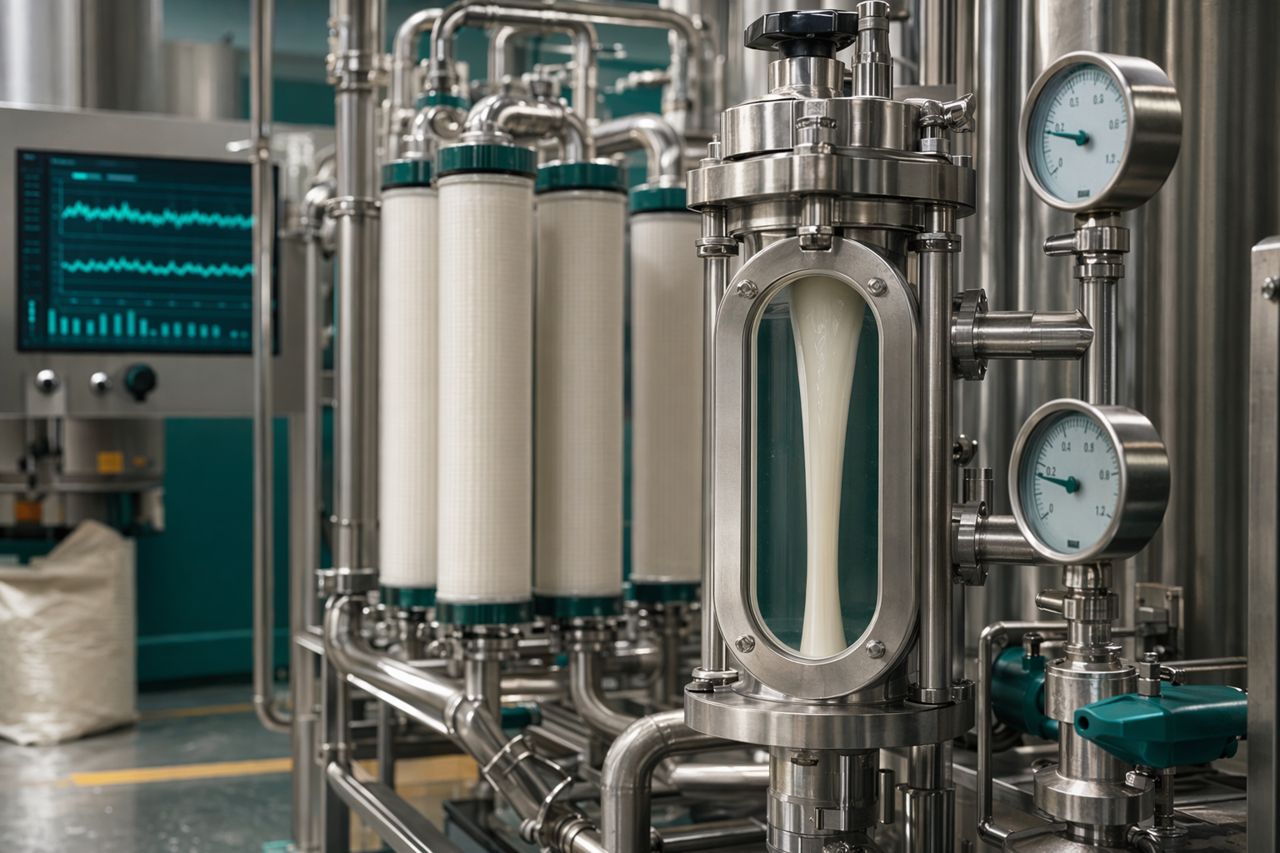 Oat Milk Filtration Bottlenecks: Process Fixes