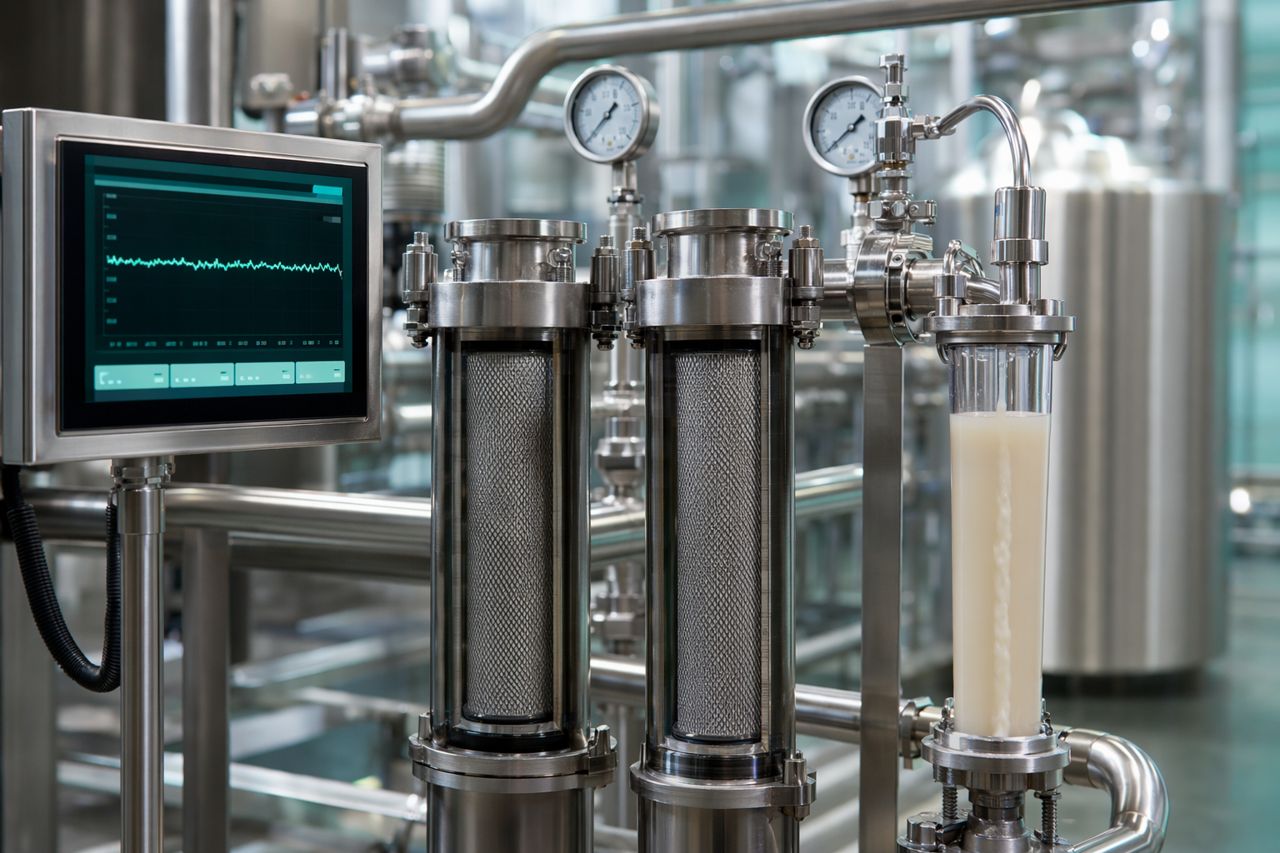 Oat Milk Changeover QC for Viscosity-Sensitive Lines | Enzymesboost