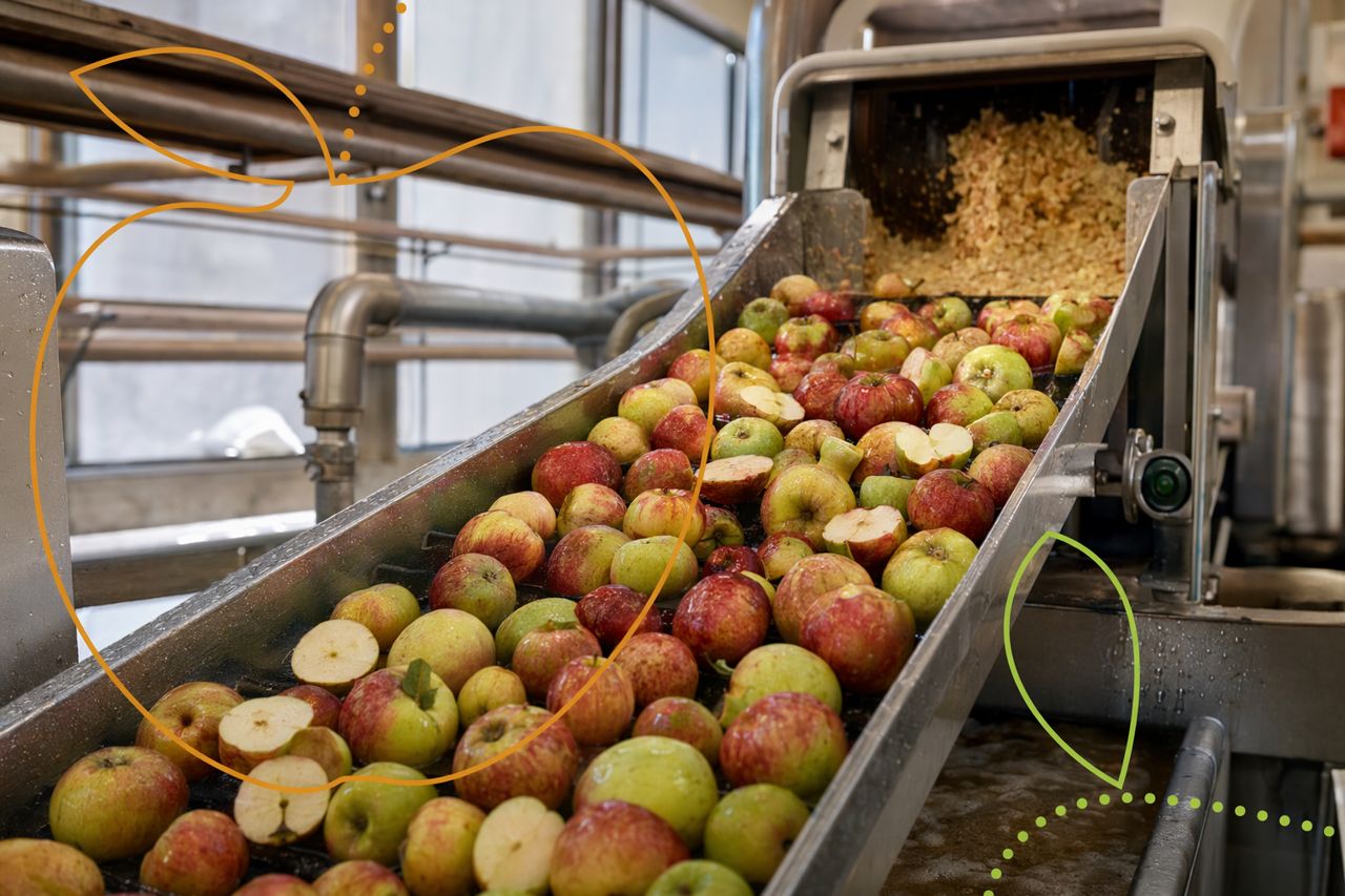 Amylase for Starch Risk in Cider Apple Processing | Pip & Press