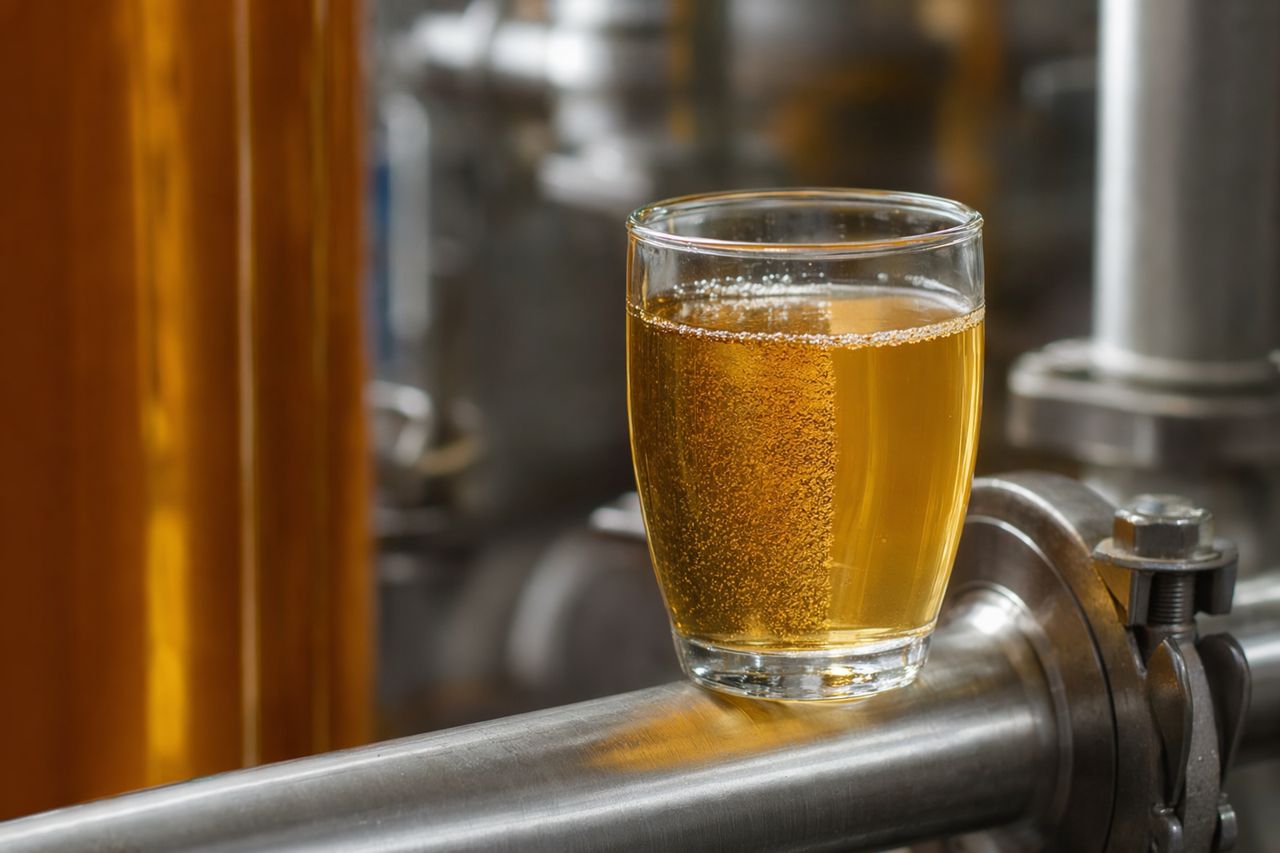 Amylase for Starch Risk in Cider Apple Processing | Pip & Press