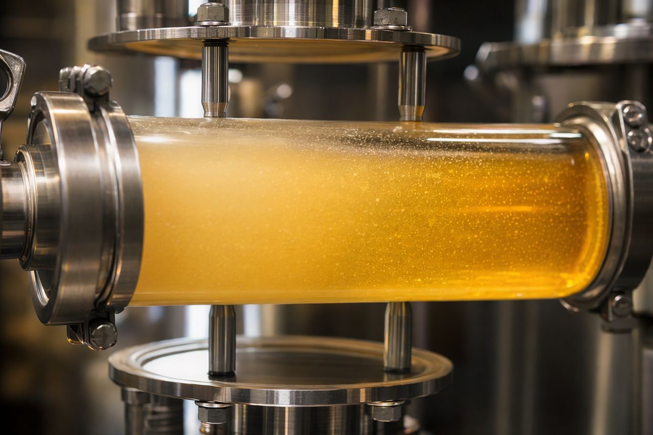 Apple Must Pectin Haze Troubleshooting | Pip & Press