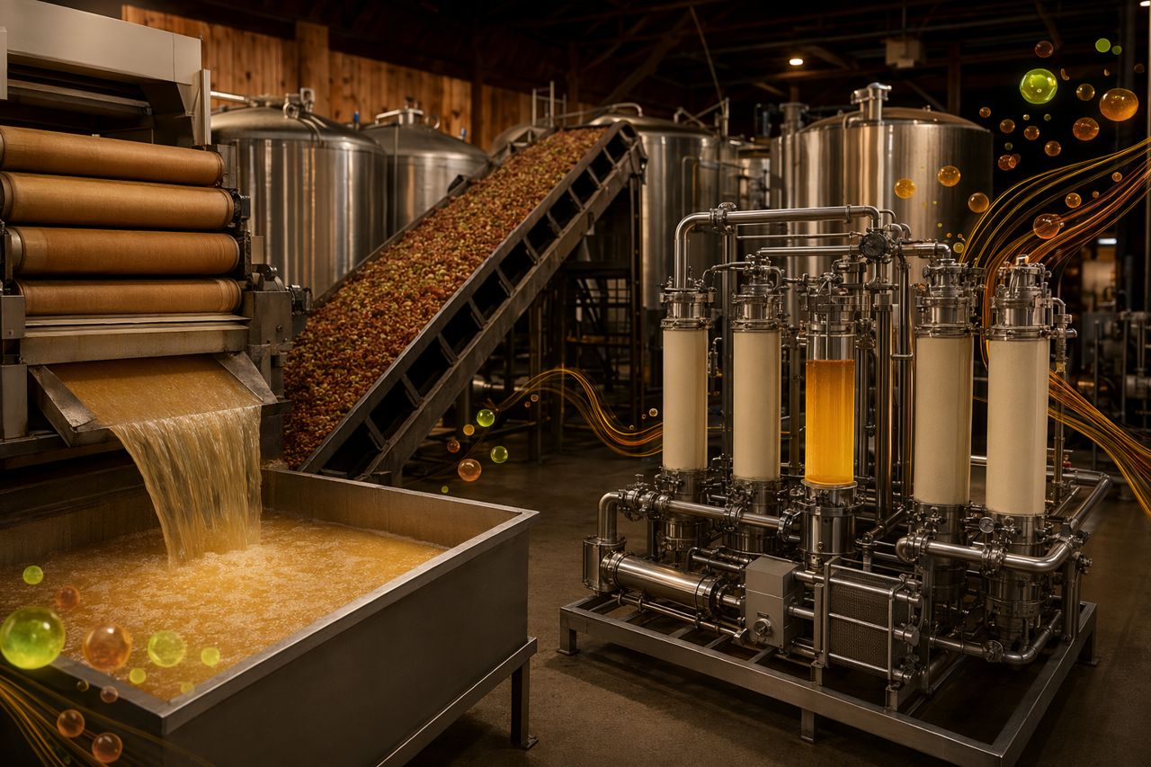 Bulk Enzyme for Apple Cider Clarification | Pip & Press