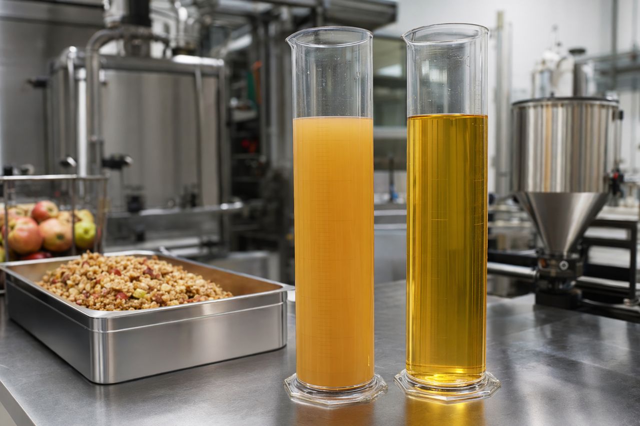 Enzyme for Cider Press Yield | Pip & Press