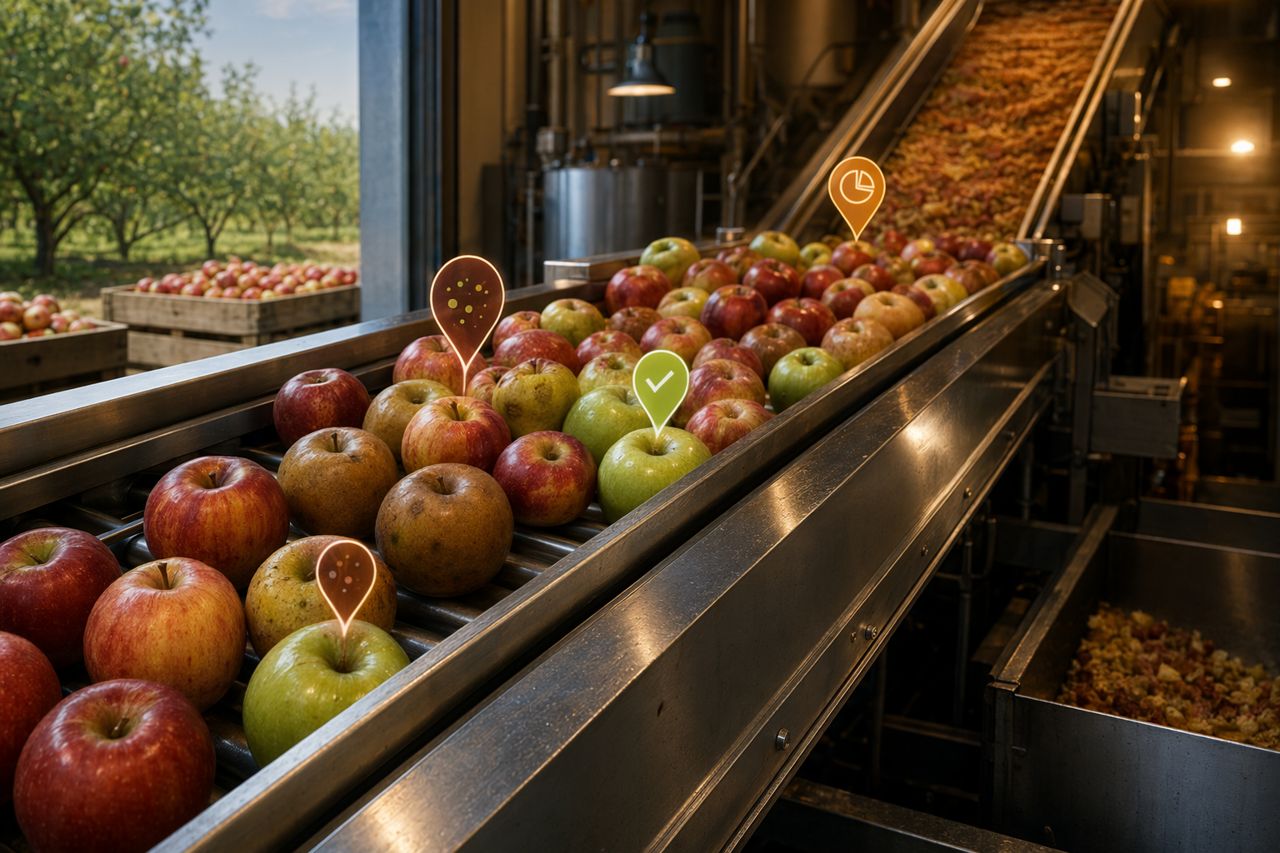 Enzyme Supplier for Cider Production | Pip & Press