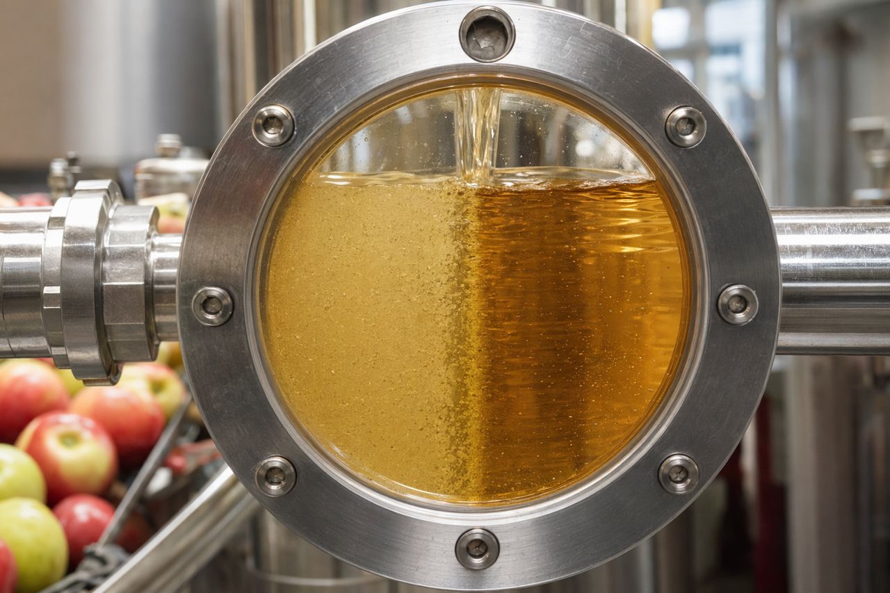 Enzyme Supplier for Cider Production | Pip & Press