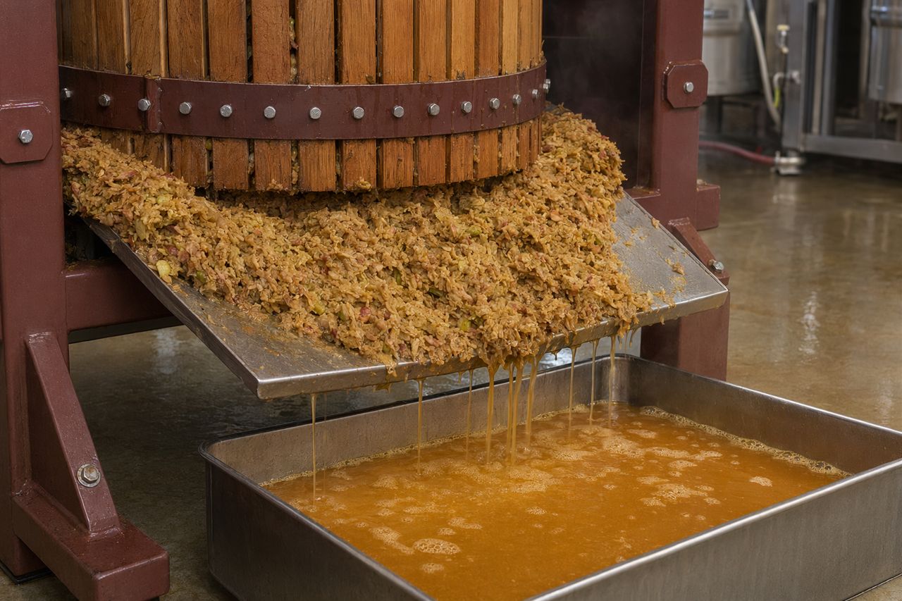 Enzyme Supplier for Cider Production | Pip & Press