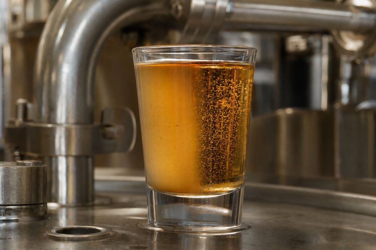 Hard Cider Processing Enzyme Supplier | Pip & Press