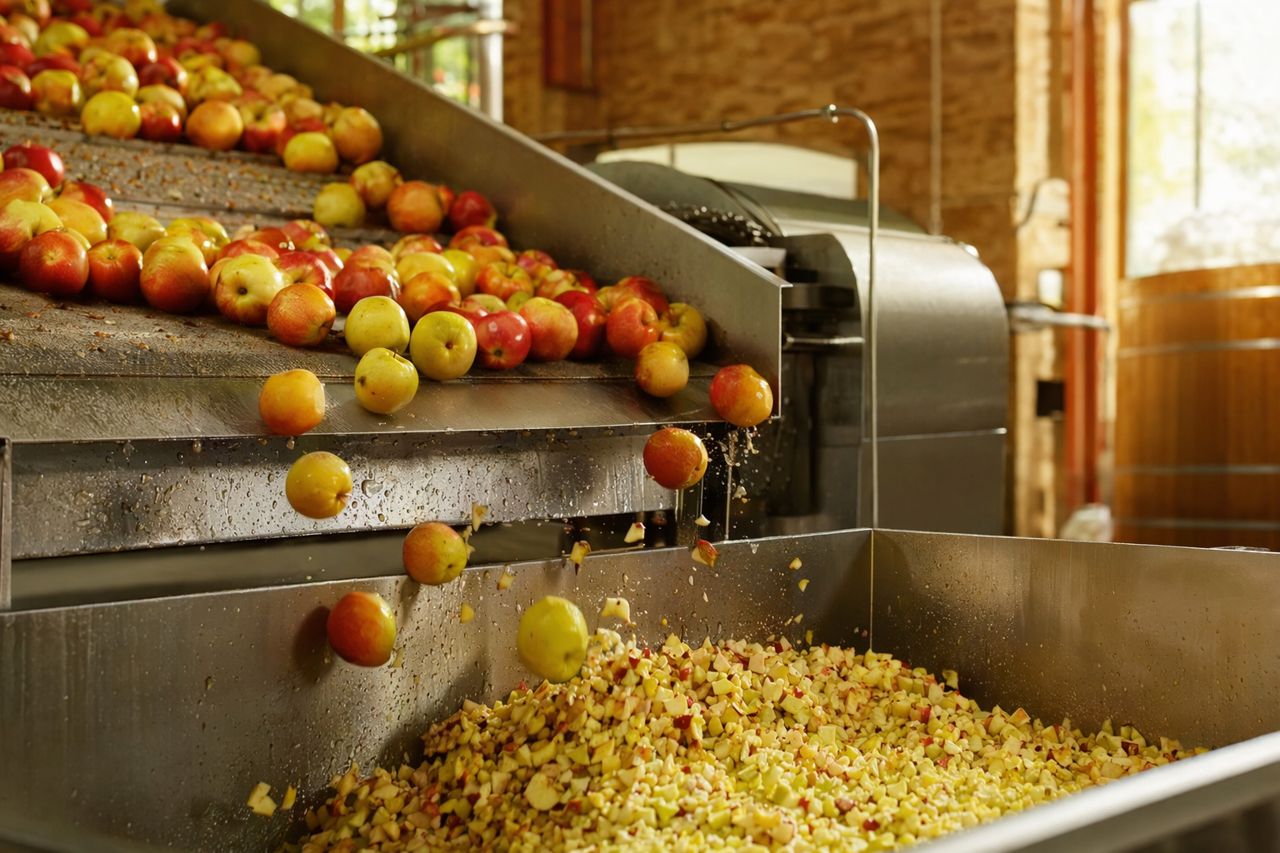 Enzyme Supplier for Cider Production | Pip & Press