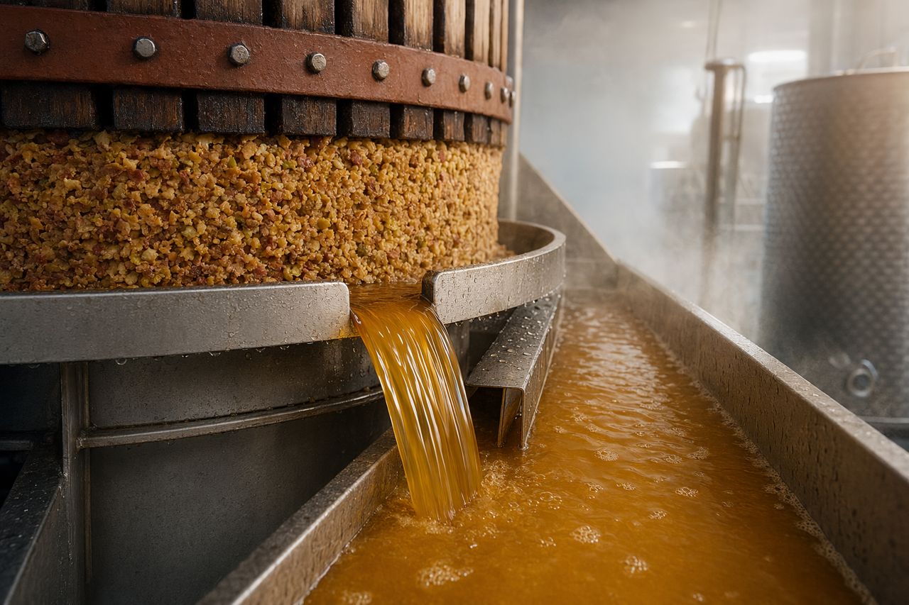 Enzyme Supplier for Cider Production | Pip & Press