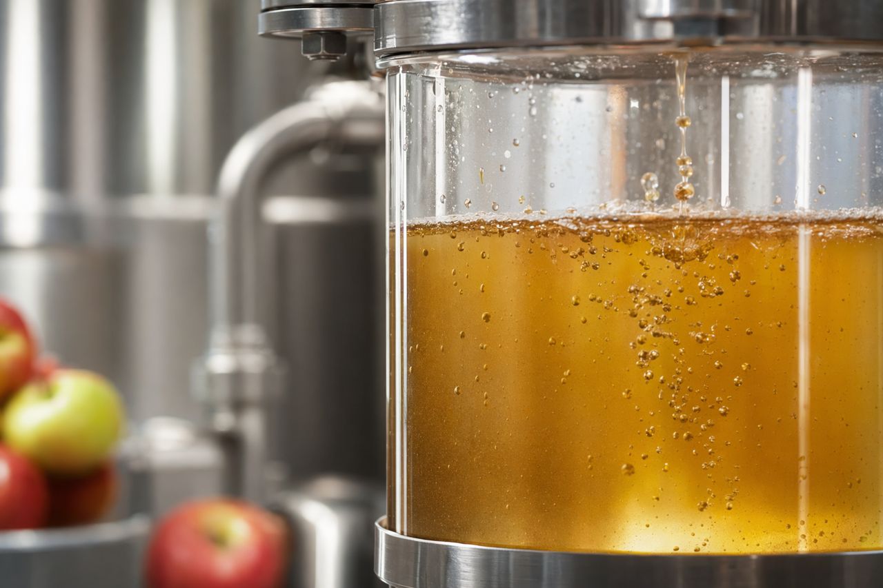 Enzyme Supplier for Cider Production | Pip & Press