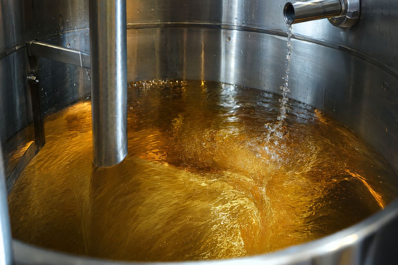 Điểm nghẽn trong lọc cider: Cần khắc phục gì trước khi đổ lỗi cho bộ lọc